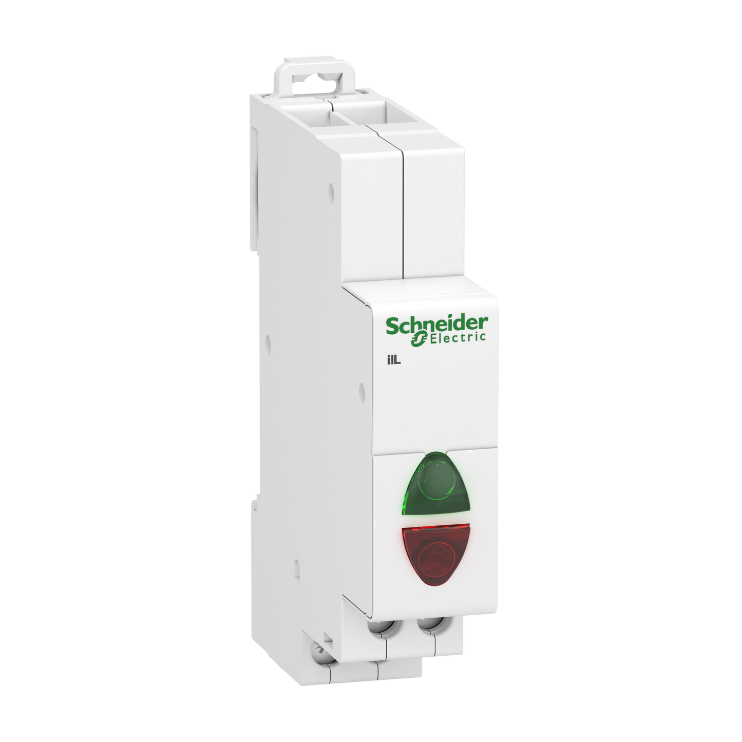 Schneider Electric-A9E18335-Acti9, iIL voyant lumineux double vert/rouge 12...48VCA/CC