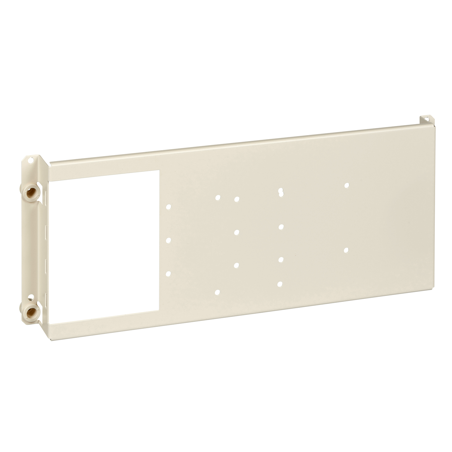 Schneider Electric-LVS03143-PrismaSeT G  et P - Platine tarif jaune INV/NSX 100/250 - 3M-L600-RAL9003