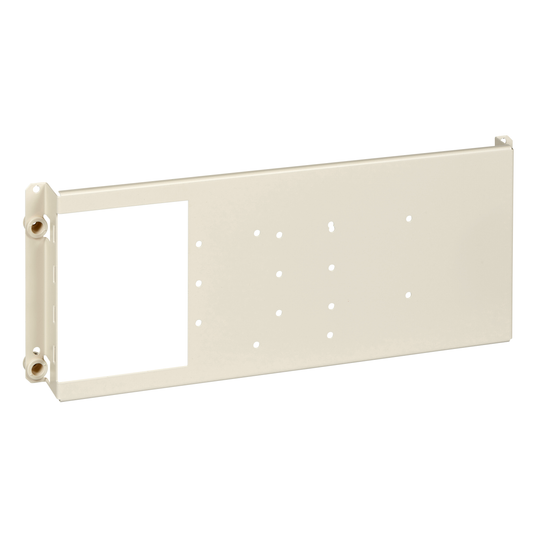 Schneider Electric-LVS03143-PrismaSeT G  et P - Platine tarif jaune INV/NSX 100/250 - 3M-L600-RAL9003