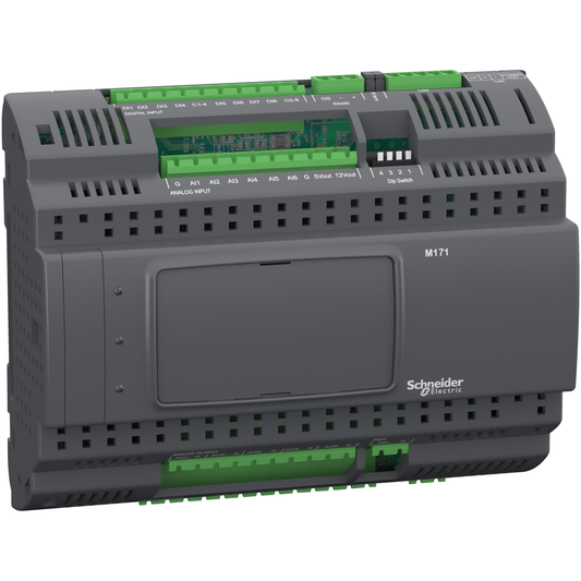 Schneider Electric-TM171PBM27R-M171 PERF. BLIND 27 IOS, MODBUS
