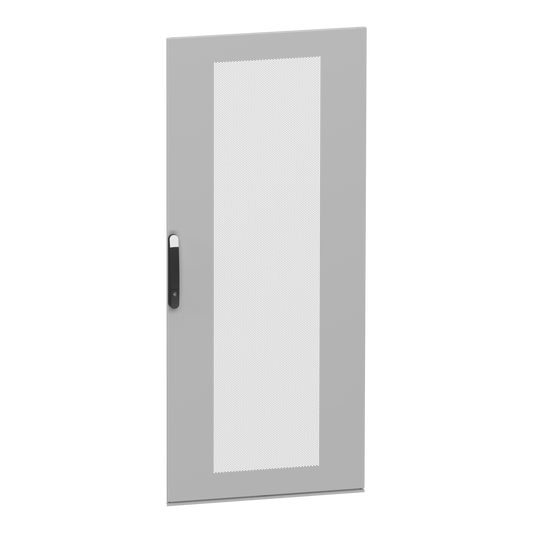 Schneider Electric-NSYPCVDN188-PanelSeT SFN Accessoires - porte ventilée simple - 1800x800 mm (HxL)