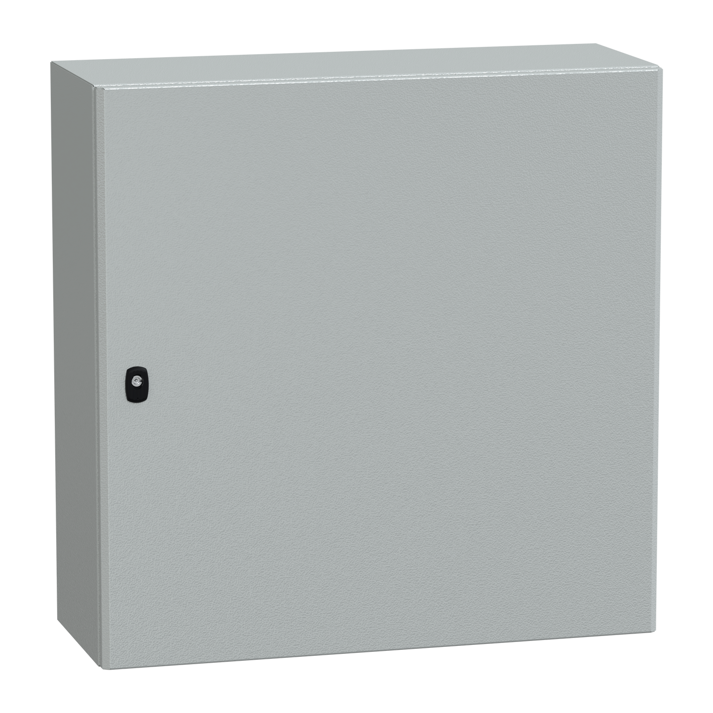 Schneider Electric-NSYS3D8830P-PanelSeT S3D - Enveloppe acier - H800xL800xP300 - châssis plein