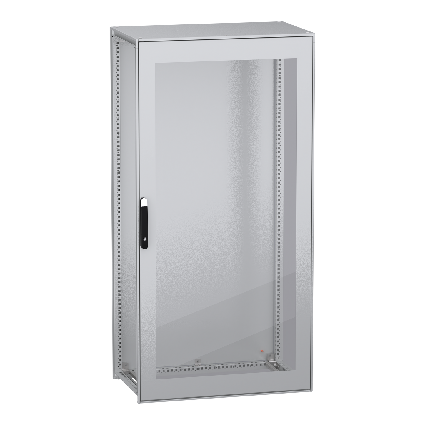Schneider Electric-NSYSFN201060T-PanelSeT SFN - cellule - 1 porte transparente - assemblé - 2000x1000x600 mm