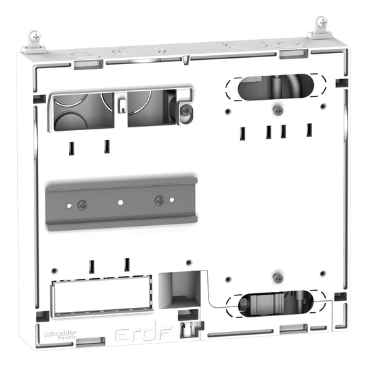 Schneider Electric-R9H13416-Resi9 - panneau de contrôle monophase - 13M - compatible Linky