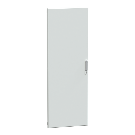 Schneider Electric-LVS08224-PrismaSeT G - Porte pleine - Armoire ou extension 33M - L600 - RAL9003