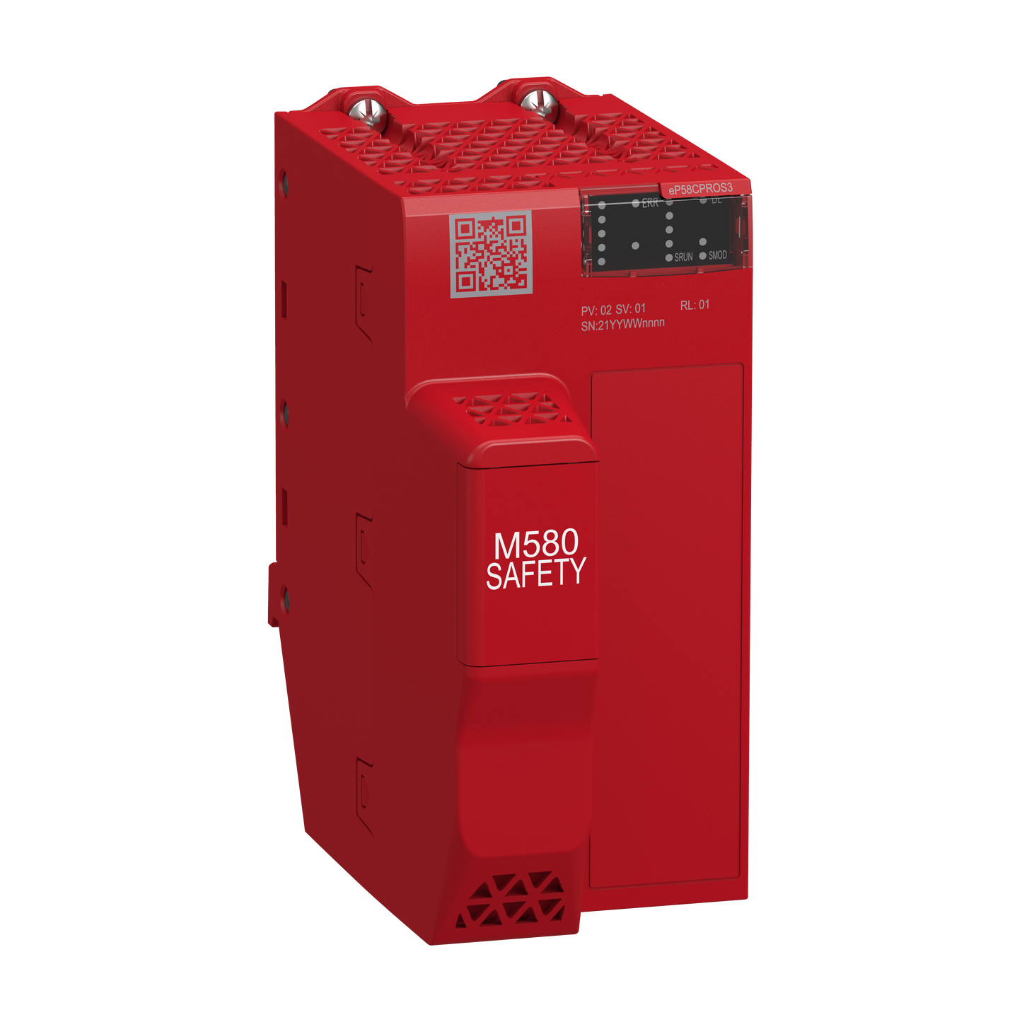 Schneider Electric-BMEP58CPROS3-M580 co-processeur SIL3