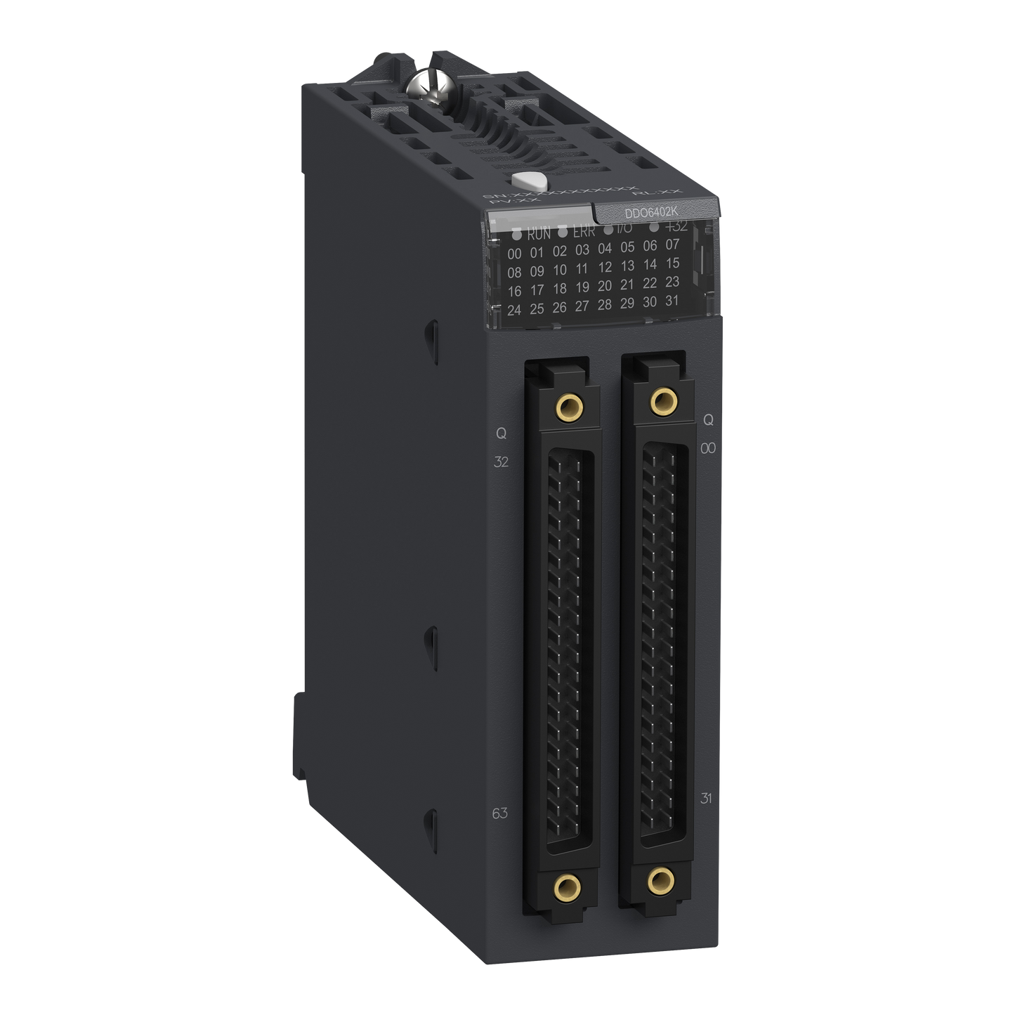 Schneider Electric-BMXDDO6402K-Modicon X80 - module 64 sorties TOR - statique - 24Vcc