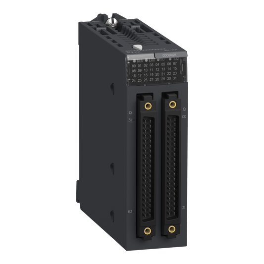 Schneider Electric-BMXDDO6402K-Modicon X80 - module 64 sorties TOR - statique - 24Vcc