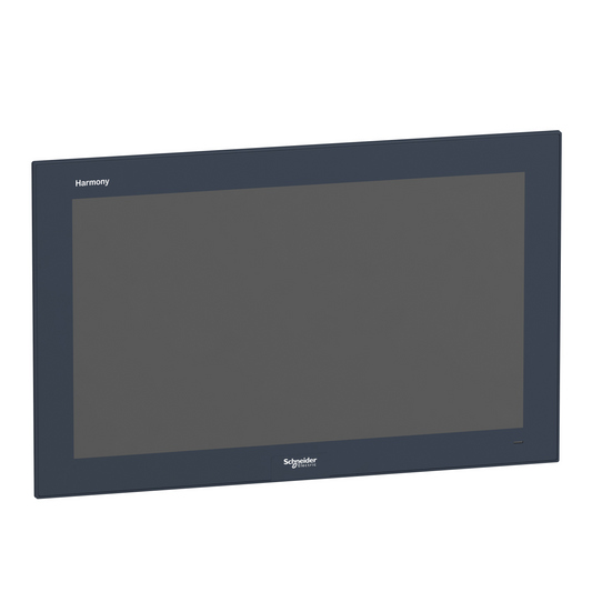 Schneider Electric-HMIDMA521-Harmony IPC - écran PC W 21,5p - Multi Touch pour HMIBM