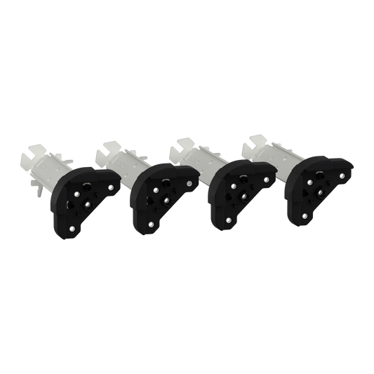 Schneider Electric-LVS01018-PrismaSeT G Active - Accessoires coffrets et armoires IP30