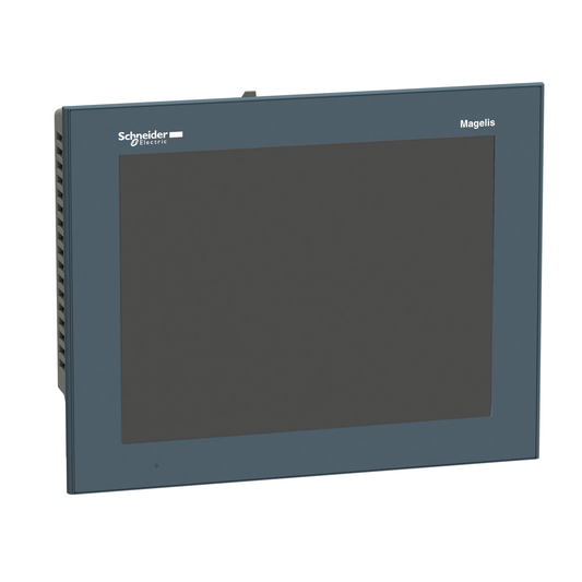 Schneider Electric-HMIGTO5310-Harmony GTO - terminal IHM tactile - 640x480 pixels VGA - 10,4p - TFT - 96MB