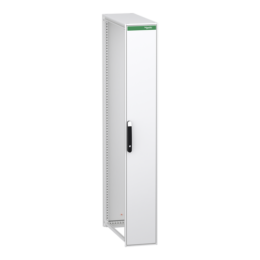 Schneider Electric-NSYSFN20380ED-PrismaSeT HD - cellule - 1 porte - sans châssis - blanc - 2000x300x800 mm