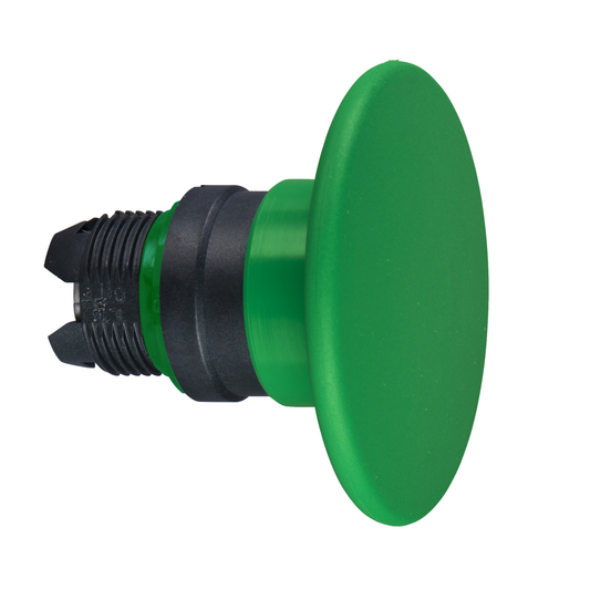 Schneider Electric-ZB5AR3-Harmony tête de bouton poussoir Ø 60 mm - Ø22 - vert