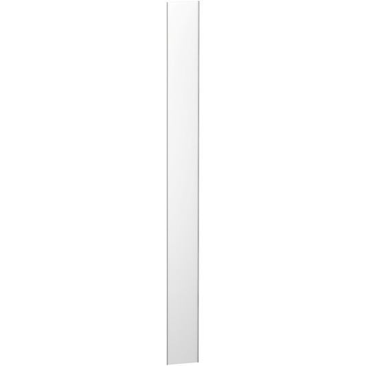 Schneider Electric-R9H13526-Resi9 - Couvercle pour goulotte 13 modules de 18mm blanc (RAL 9003)