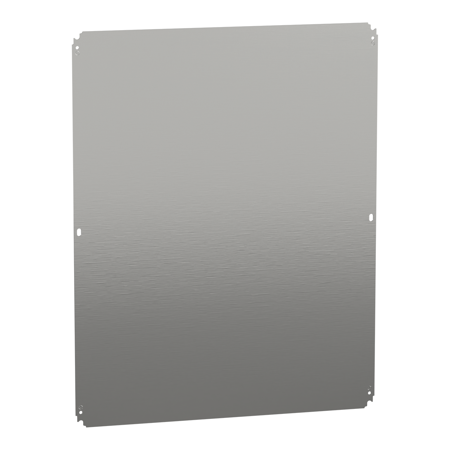 Schneider Electric-NSYMM108-PanelSeT - Thalassa - châssis plein - acier galva. - pour coffret H=1000xL=800mm