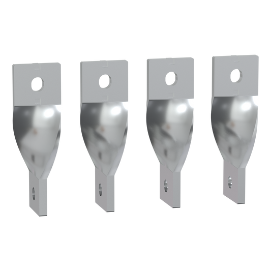 Schneider Electric-LA9G4633-Rallonges de bornes Edgwise pour TeSys G630-800 4P pôles