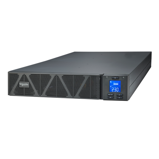 Schneider Electric-SRVSPM10KRI-Easy UPS SRVS - onduleur monophasé on-line - 230V - 10kVA - 0 min Rack