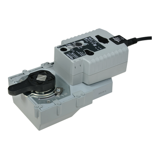 Schneider Electric-MF40ER-24T-Moteur 24V 40Nm signa ToR avec retour à 0 éectronique pour VF208 DN25 à 100