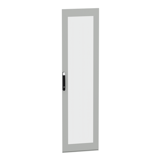 Schneider Electric-NSYSFND226T-PanelSeT SFN Kit - porte vitrée - 2200x600 mm (Hxl)