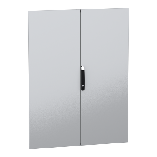 Schneider Electric-NSYSMDN16122D-PanelSeT SFN Accessoires - porte pleine double - 1600x1200 mm (HxL)