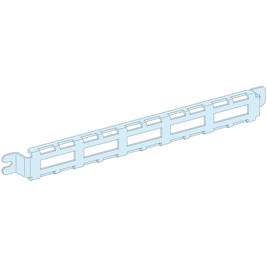 Schneider Electric-LVS08868-PrismaSeT G - Supports bridage câbles - Gaine - L300 - Lot de 4