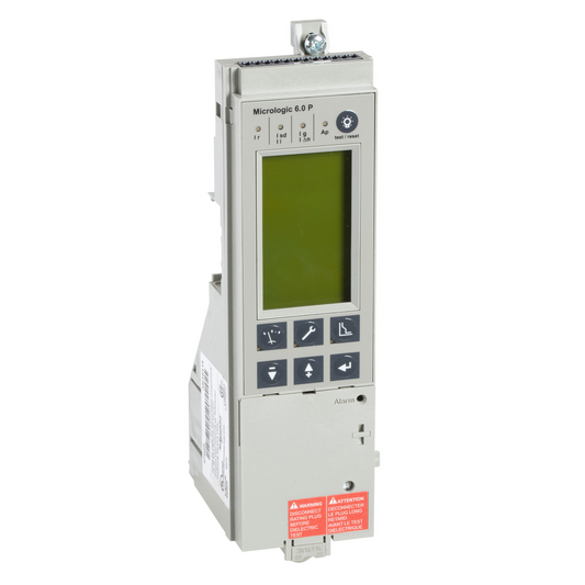 Schneider Electric-65294-ComPact NS630-3200 - déclencheur Micrologic 6.0P - 3P-4P - débrochable