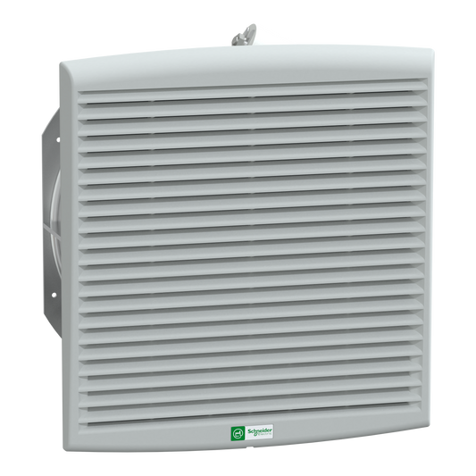 Schneider Electric-NSYCVF850M115PF-ClimaSys - ventilateur 850m3/h - 115V - IP54 - avec grille et filtre G2