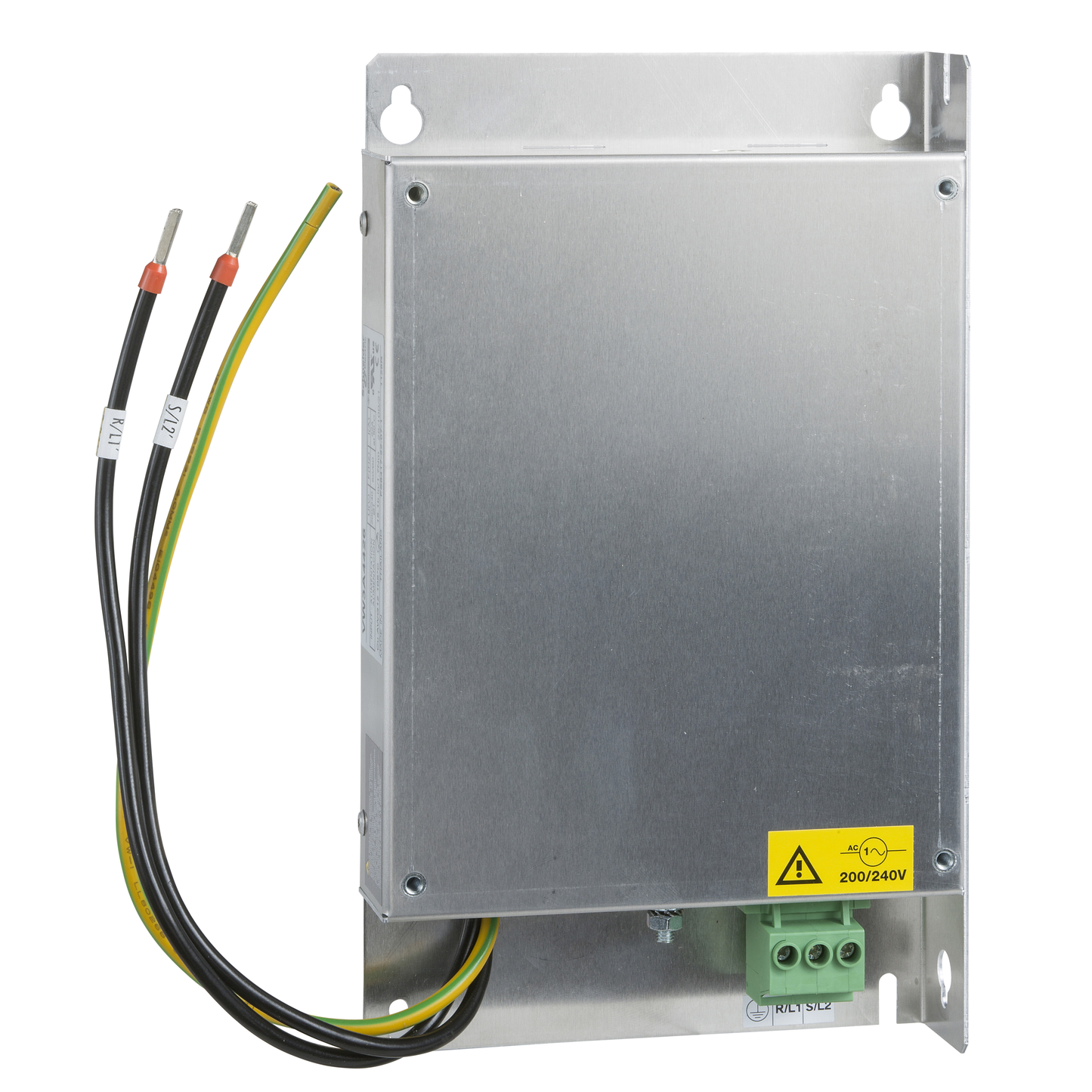 Schneider Electric-VW3A4423-Altivar - filtre CEM - 25A - triphasé