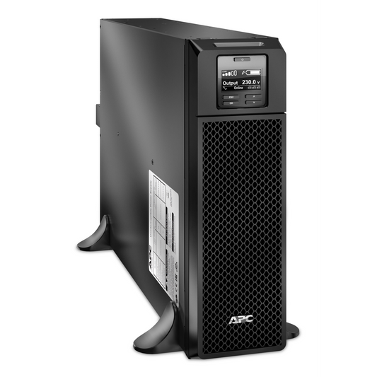 APC-SRT5KXLI-Smart UPS SRT - Onduleur On Line - 230V - 4500W/5000VA - 480J - Tour