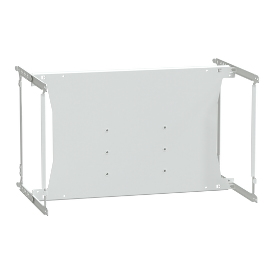 Schneider Electric-LVS03564-PrismaSeT P - Platine FuPacT GS250 3P/4P - horizontal - RAL9003