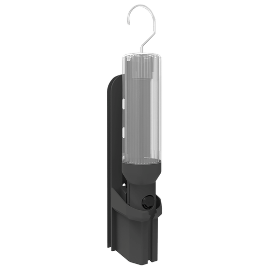 Schneider Electric-NSYLAMPORTLD-PanelSeT - Thalassa - Eclairage baladeuse LED - interrupteur/câble - 120/230Vac