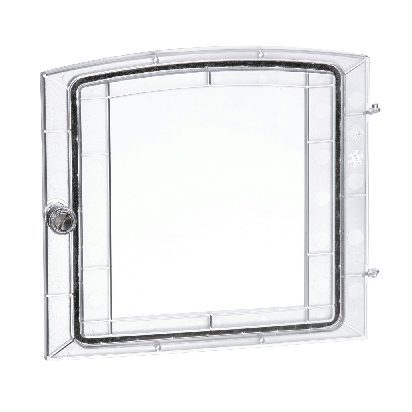 Schneider Electric-VW3A1103-Altivar - porte transparente - pour terminal graphique distant - IP65