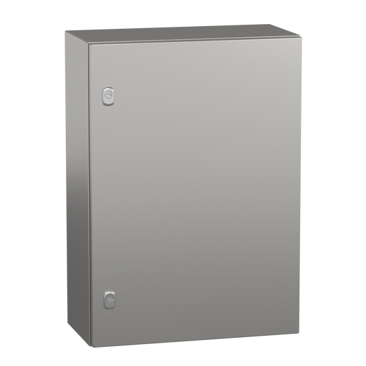 Schneider Electric-NSYS3X7525-PanelSeT S3X - enveloppe compacte - inox 304L - finition brossé - 700x500x250mm