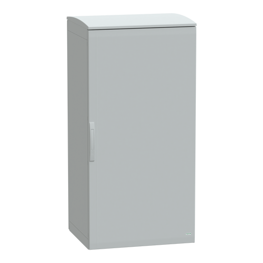 Schneider Electric-NSYPLAT1576G-Thalassa - Armoire polyester toit 1500x750x620 - IP44 Ral 7035