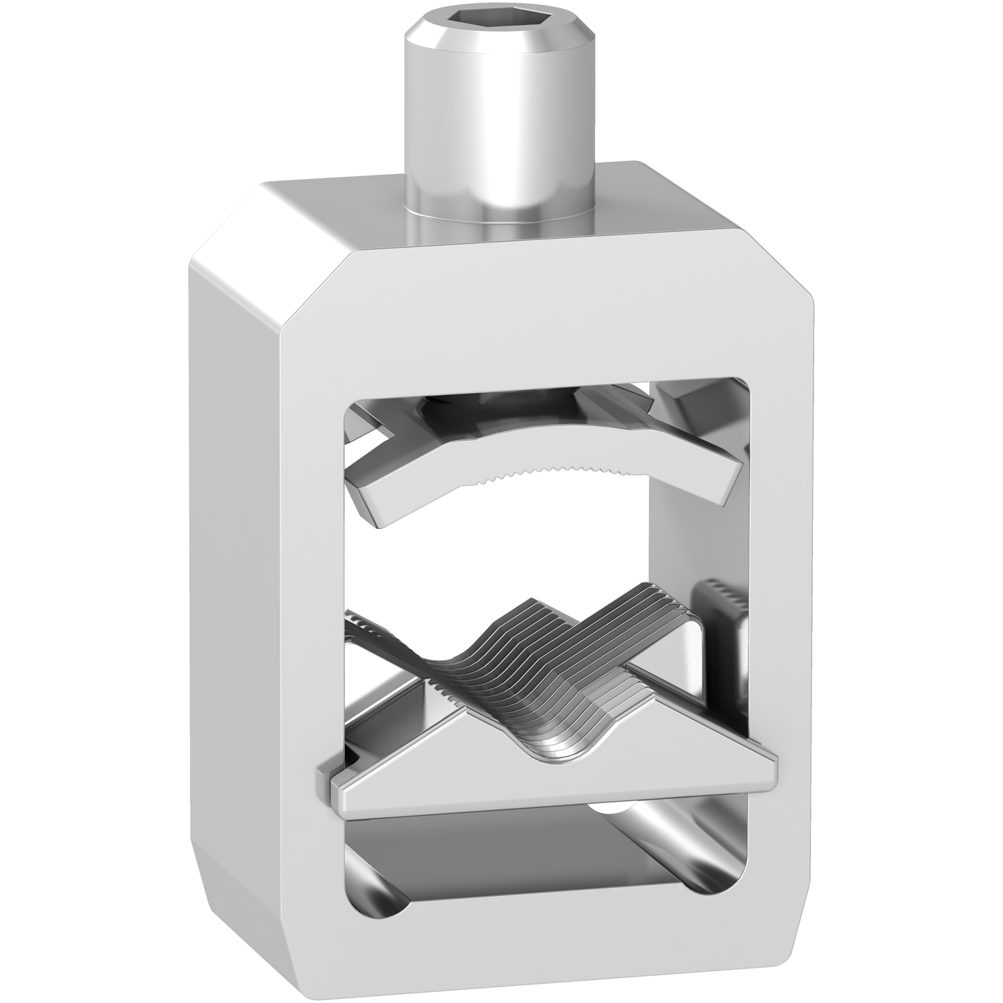 Schneider Electric-LV480823-Fupact ISFT250 - Borne type V - câbles aluminium
