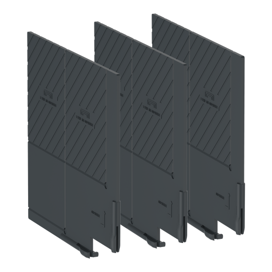Schneider Electric-LA9G4801-Séparateur de phase 4 pôles TeSys G115-500