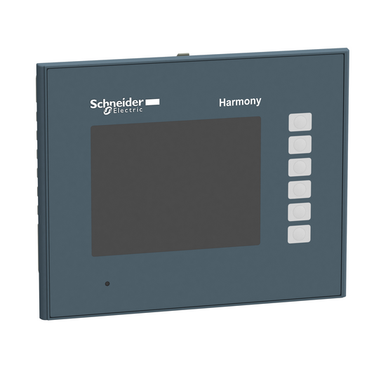 Schneider Electric-HMIGTO1310-Harmony GTO - terminal IHM écran tactile - 320x240 pixels QVGA - 3,5p TFT - 96MB