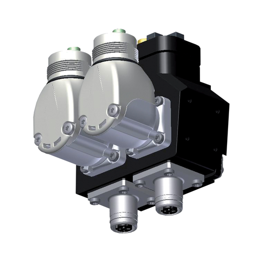 Schneider Electric-ILM62DCA000-ILM BOITE DE CONNEXION DA ISY CHAIN TYPE