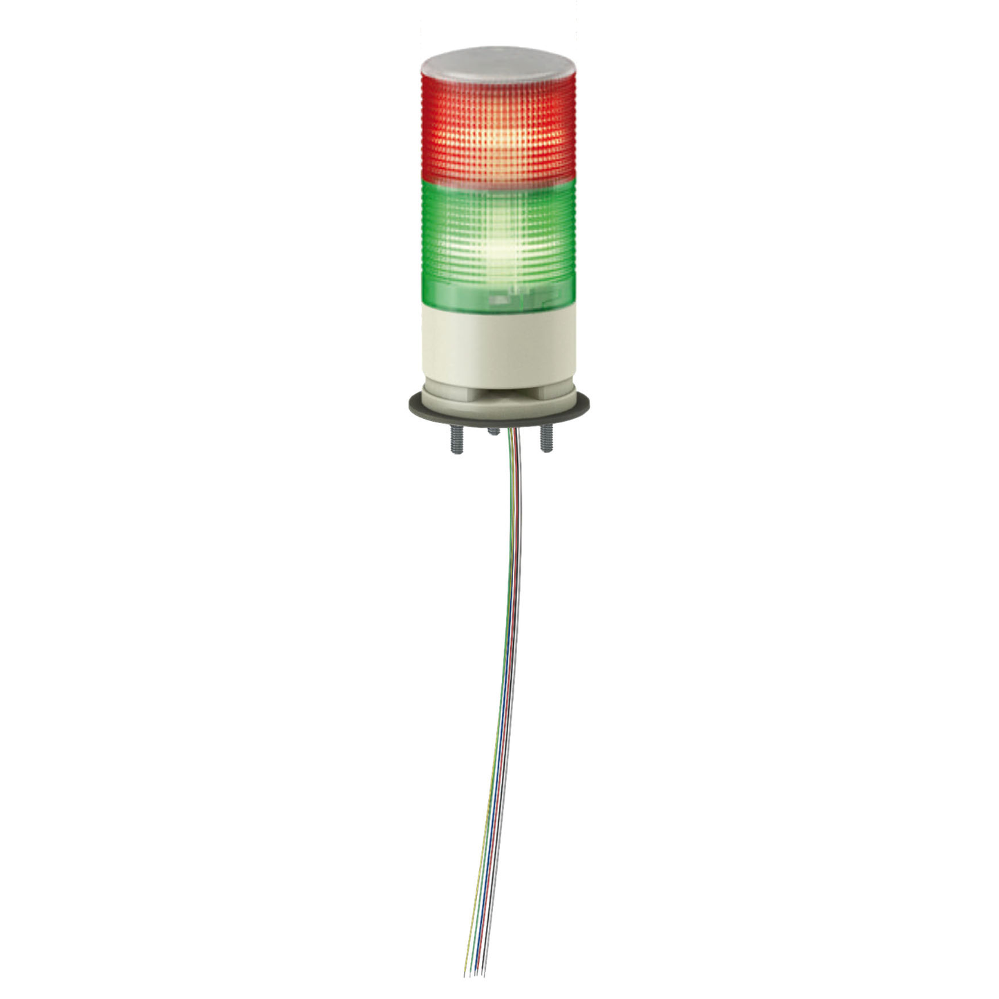 Schneider Electric-XVC6B35SKQ-Harmony - Colonne lumineuse 60 mm 2 4v - rov - buzz