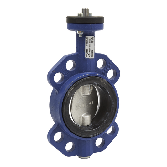 Schneider Electric-VF208W-80NS-Vanne papillon acier PN16 DN80 Kv375