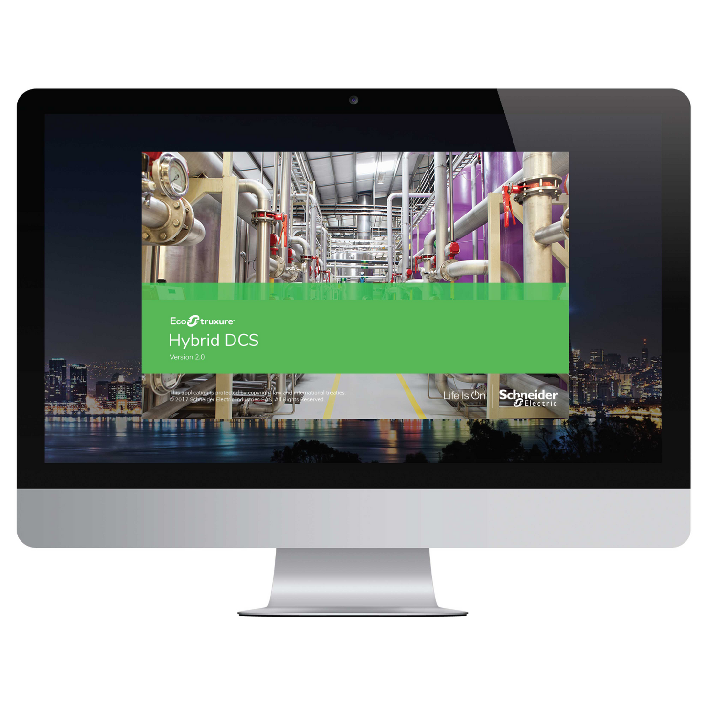 Schneider Electric-EUSCLTDZZSPEZZ-EcoStruxure ProcessExpert - MAJ -  Licence Single - Client