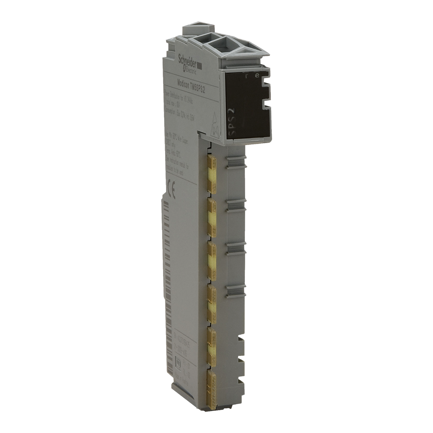 Schneider Electric-TM5SPS2-Modicon M258 - Mod. pwr distrib. 24vdc b