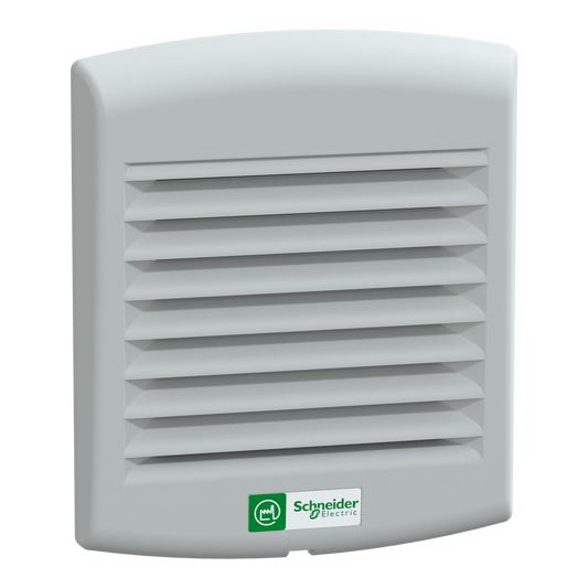 Schneider Electric-NSYCVF38M230PF-ClimaSys - ventilateur - 38m3/h - 230V - IP54 - avec grille et filtre G2
