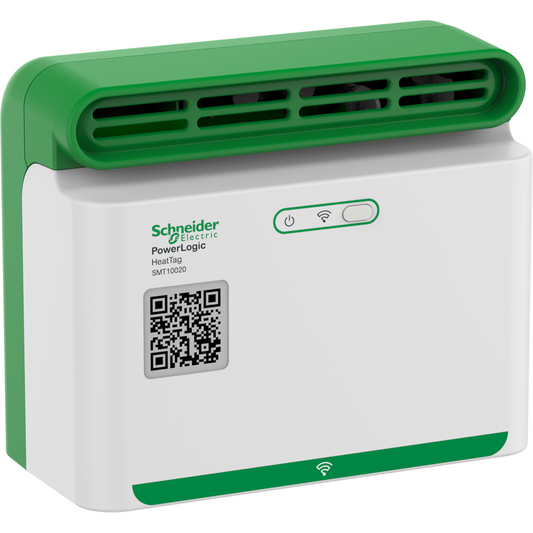 Schneider Electric-SMT10020X2-Deux HeatTag - capteur d'échauffement des câbles - protection incendie - Zigbee