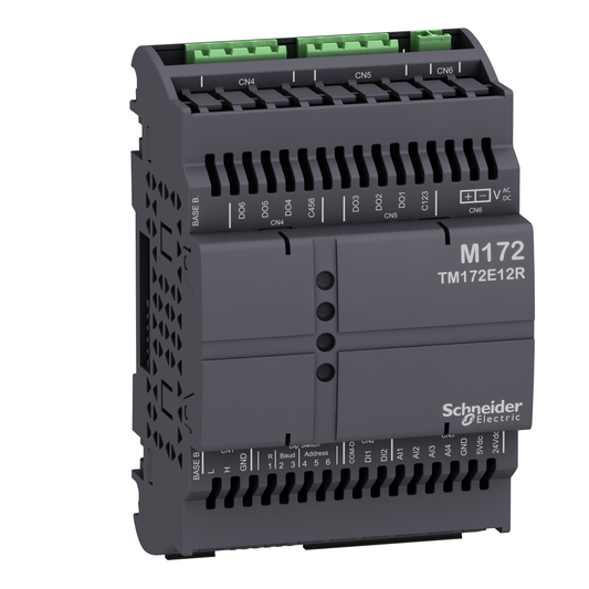 Schneider Electric-TM172E12R-M172 OPT. PERF. EXPANSION 12 I/OS
