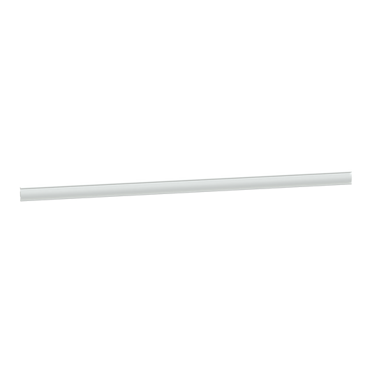 Schneider Electric-LVS08907-PrismaSeT G - Porte-étiquettes adhésives - L=650mm - H=24mm - lot de 12