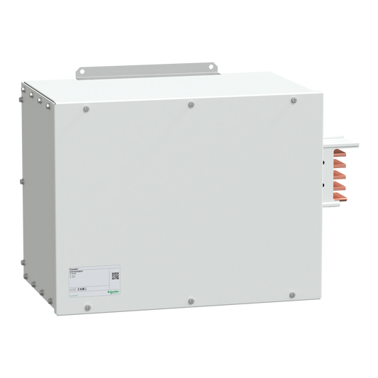 Schneider Electric-KSA630ABD4-Canalis KSA - unité d'alimentation 630A - montage droite