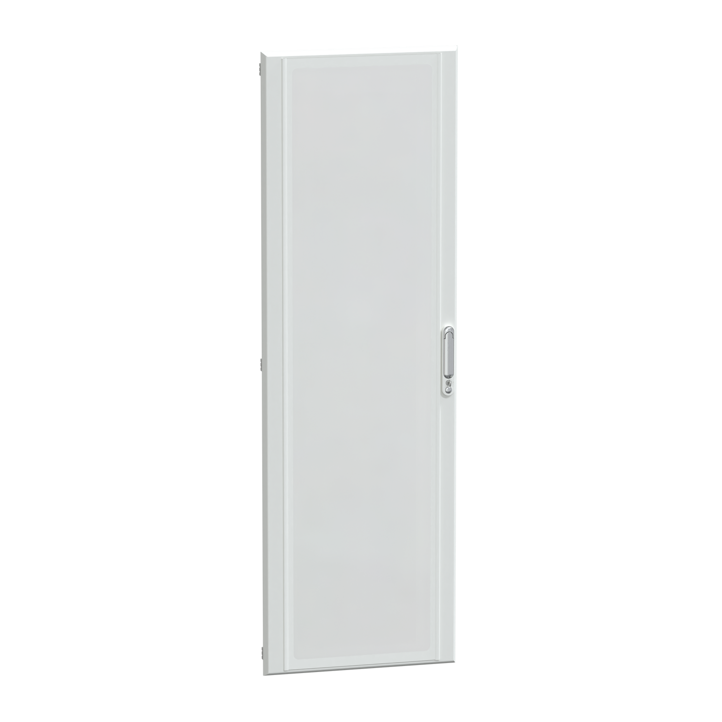 Schneider Electric-LVS08235-PrismaSeT G - Porte transparente - Armoire ou extension 36M - RAL9003