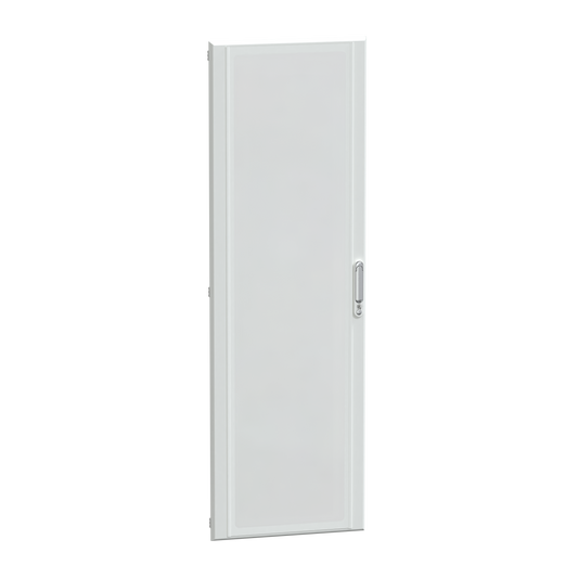 Schneider Electric-LVS08235-PrismaSeT G - Porte transparente - Armoire ou extension 36M - RAL9003