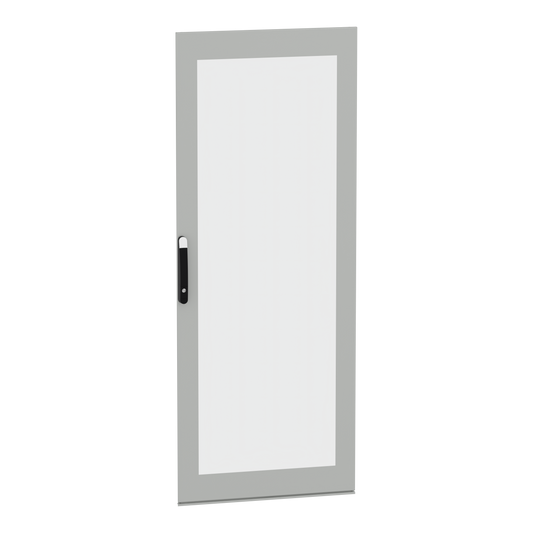 Schneider Electric-NSYSFND208T-PanelSeT SFN Kit - porte vitrée - 2000x800 mm (Hxl)